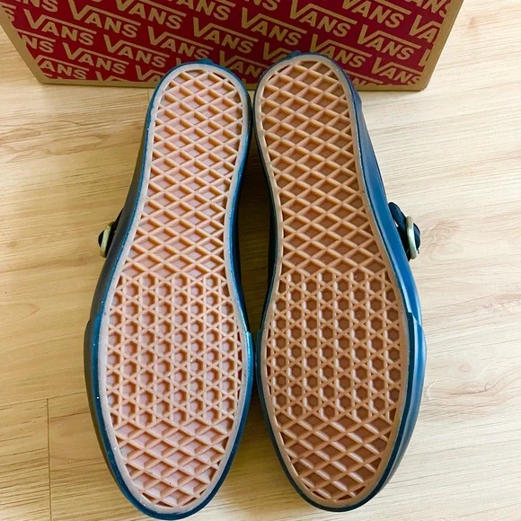 Vans Mary Jane Ballet Black Women 8.5 US - Picture 8 of 8